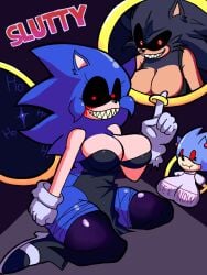 1girls big_breasts cleavage eris_(hsc) fnf fnf_mod fnf_mods friday_night_funkin friday_night_funkin_mod genderswap_(mtf) hedgehogs_slutty_collection lord_x mobian rule_63 saltyrockwell sonia.sex sonic.exe sonic.exe_(character) sonic.exe_(creepypasta) sonic.exe_(series) sonic_(series) sonic_the_hedgehog_(series) sunky sunky.mpeg tagme thick_thighs