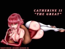 catherine_the_greath majo_taisen tagme