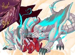 climax dracophilia dragon female furry_only furry_x_human sex tagme wyvern zoophilia