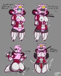 armor armored_female autobot cheating corruption cum cybertronian decepticon_insignia elita_1 elita_one enbiarts female_autobots pubic_tattoo rape robot_girl transformers