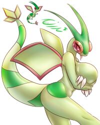 flygon from pokemon by tailzkim