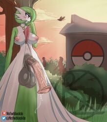 gardevoir from nintendo by nsfwblackle