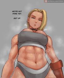 cammy white from capcom by paranoiddroid