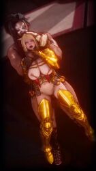 1futa 1girls 3d 9:16 animal_ears animal_tail animated armored_boots armored_gloves big_breasts big_dom_small_sub black_hair blonde_hair dangling_legs dark-skinned_futanari dubious_consent final_fantasy final_fantasy_xiv futa_on_female futanari hand_on_head huge_breasts huge_cock lea_strife light-skinned_female longer_than_2_minutes miqo'te mp4 muscular_futanari nipple_chain nsfw_ena over_the_shoulder ponytail rape roegadyn roegadyn_futa rough_sex shoulder_carry size_difference sound vertical_video video voice_acted