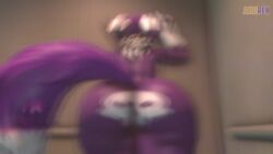 2023 3d animated anthro asriren ass_on_face bandai digimon digimon_(species) elevator fart farting_in_face female furry mp4 pov renamon rona_(asriren) skull_(marking) sound stomach_growling stomach_noises tagme video