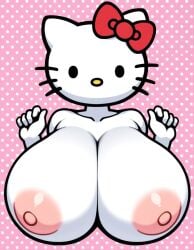1anthro 1female 1furry 1girls abstract_background ai_assisted ai_generated anthro anthro_female anthro_focus anthro_furry anthro_only arms_up black_eyes blank_eyes blank_stare boob_focus boobs_focus bow bow_(feature) breast_focus breasts breasts_focus bust_portrait button_nose cat_ears cat_girl cat_humanoid catgirl civitai coloredbin.ai domestic_cat domestic_feline dot_eyes dotted_background dotted_eyes feline feline_ears feline_humanoid female female_anthro female_focus female_furry female_only front_view front_view_focus fully_naked fully_naked_anthro fully_naked_female fully_nude fully_nude_anthro fully_nude_female furry furry_anthro furry_female furry_only furry_solo hair_ornament hairbow hands_up headwear hello_kitty hello_kitty_(character) hello_kitty_(series) huge_boobs huge_breasts huge_breasts large_boobs large_breasts large_tits looking_at_viewer massive_boobs massive_breasts massive_tits mouthless mouthless_anthro mouthless_female mouthless_furry pink_areola pink_background pink_nipples plump_boobs plump_breasts plump_tits polka_dot_background portrait round_boobs round_breasts round_tits sanrio soft_boobs soft_breasts soft_tits solo solo_anthro solo_female solo_focus solo_furry tit_focus tits_focus top_heavy top_heavy_breasts upper_body upper_body_focus upper_body_only w_arms whiskers white_body white_skin yellow_nose