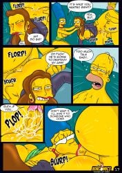 homer simpson from the simpsons by drah navlag