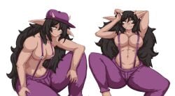ivy (deadlock) from deadlock by littleteze