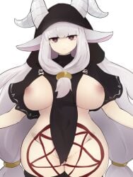 baphomet (dungeon squad) from dungeon squad by yonaga san