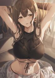 kuwayama chiyuki from idolmaster by sola (solo0730)