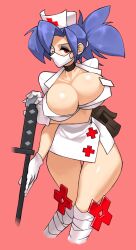 valentine (skullgirls) from skullgirls by emptyskull302