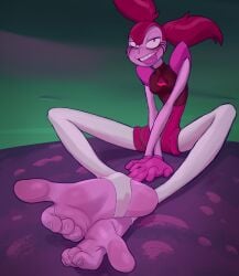 spinel (steven universe) from steven universe by staerk