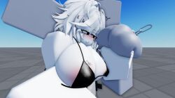 robloxian from roblox by ghost29005