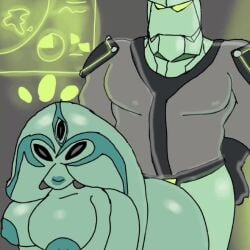 1:1 1boy 1girls alien_humanoid animated ass belt ben_10 ben_10_(classic) ben_ten_destroy_all_alien bending_over bent_over big_ass big_butt big_penis cartoon_network cartoon_network_studios cheating_wife clothed_male_nude_female clothed_sex female male male/female moaning penis penis_in_pussy petrosapien pussy sex sex_from_behind sound straight tagme tetrax_shard uniform video video_games warner warner_bros warner_bros._animation warner_bros._pictures warner_bros._pictures_animation warner_brothers xylene zesszoss2