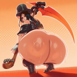 testament (guilty gear) from guilty gear by foxes inn