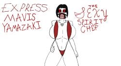 mavis (incredibox express) from incredibox