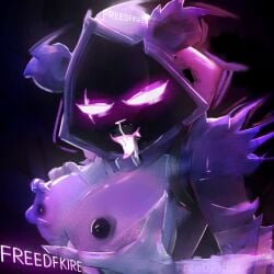 raven team leader from epic games by freedfkire