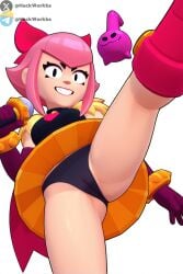 melodie (brawl stars) from brawl stars by hackwork
