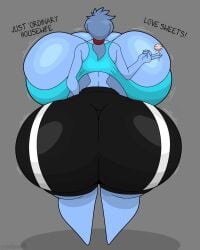 original character fan art