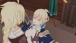 1boy 1girls 3d 3d_animation aether_(genshin_impact) age_difference animated ass ass_grab ass_grab_(another) ass_grab_from_front ass_grabbed ass_grabbing balls ballsack big_breasts blonde_female blonde_hair blonde_hair_female blonde_hair_male blonde_male bottomless bottomless_female bottomless_male bouncing bouncing_breast bouncing_breasts breast_grab breasts breasts_out clothed clothed_sex clothes clothing cock cock_grab cock_out dick duo dyingshama female female/male female_on_male genshin_impact grabbing grabbing_another's_breast grabbing_breast grabbing_cock grabbing_penis grabbing_shoulder hair hand_on_cock hand_on_penis handjob hoyoverse implied_penetration implied_sex indoor indoor_sex indoors indoors_sex inside jean_gunnhildr jerking jerking_off jerking_off_another jerking_while_kissing jerkingoff jerkingoff_another kiss_on_lips kissing kissing_while_handjob kissing_while_jerking light-skinned_female light-skinned_male light_skin long_hair looking_pleasured male male/female male_on_female medium_ass medium_butt mihoyo mostly_clothed mostly_clothed_male mostly_naked mostly_naked_female mostly_nude mostly_nude_female naked naked_female no_sound no_sounds nude nude_female older older_female older_female_and_younger_male older_penetrated penis penis_grab penis_out pleasure_face pleasured_face pleasured_female sex short_hair shorter_than_30_seconds shoulder_grab standing standing_handjob straight straight_sex stroking stroking_dick stroking_penis tagme test testicles thrusting topless topless_female unseen_penetration video younger_male younger_penetrating younger_penetrating_older