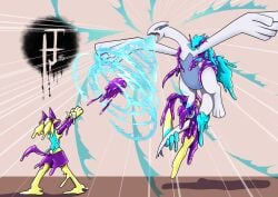 absurd_res arcanine assimilation cybernetics cyborg dragon generation_1_pokemon generation_2_pokemon generation_4_pokemon goo_creature goo_transformation gooborg goopy hi_res jasoned95 legendary_pokemon lopunny lucario lugia machine melting mythological_creature mythological_scalie mythology nintendo permanent permanent_transformation pokemon pokemon_(species) pokemon_battle scalie slime transformation