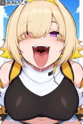 elegg (nikke) from goddess of victory: nikke by bl4ck ai