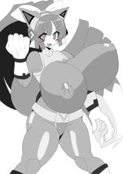 lovely chacha from disgaea by hitotsumea