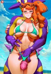 amped toxtricity from patreon by lucakp
