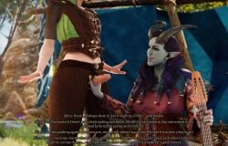 1boy 1boy1girl 1girls 3d alfira asmodeus_tiefling ass baldur's_gate baldur's_gate_3 bard big_ass big_breasts breasts curvaceous curvy curvy_figure dialogue dinoboy555 dungeons_and_dragons english_text female female/femboy female_on_femboy femboy femboy/female femboy_on_female forgotten_realms hips hourglass_figure huge_ass humanoid large_ass large_breasts legs male male/female mature mature_female mature_male slim_waist story straight text thick thick_hips thick_legs thick_thighs thighs tiefling tiefling_girl unseen_male_face voluptuous waist wide_hips