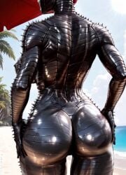 1girls ai_generated animated ass civitai curvy curvy_ass curvy_body curvy_female curvy_figure curvy_hips curvy_thighs destroyer_armor female female_focus female_only kirillai marvel marvel_comics marvel_rivals metallic_body metallic_skin solo solo_female solo_focus tagme thick thick_ass thick_hips thick_legs thick_thighs thor_(series) video