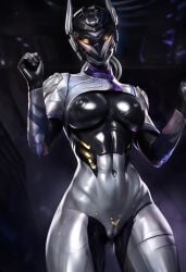 1girls abs ai_generated animated ass black_body breasts civitai curvy curvy_body curvy_female curvy_figure curvy_hips curvy_thighs dandon_fuga_style female female_focus female_only flower genitals glowing_eyes helmet kirillai light-skinned_female light_skin mask metal_body metallic_body orange_eyes pale-skinned_female pale_skin perfect_body perfect_legs pussy riot_games robot robot_girl rose silver_body solo solo_female solo_focus tagme toned toned_female vagina valorant video video_game_character video_games voluptuous voluptuous_female vyse_(valorant) yellow_eyes