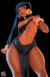 chel from the road to el dorado by ashleyblaze (editor)