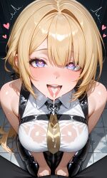 evelyn chevalier from hoyoverse