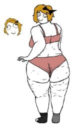 derpina from rage comics by unknown artist