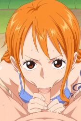 nami from one piece