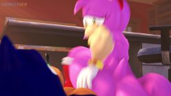 3d 3d_animation ambiguous_penetration amy_rose animated anthro countersfm duo female hedgehog huge_ass huge_butt huge_cock huge_cock male nude penetration sex sonic_(series) sonic_the_hedgehog sound tagme video