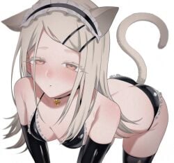 shinosawa hiro from gakuen idolmaster by artist request
