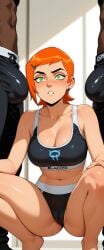 gwen tennyson from ben 10 by doctor payne