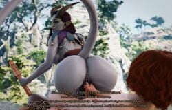 1boy 1boy1girl 1girls 3d alfira asmodeus_tiefling ass baldur's_gate baldur's_gate_3 bard big_ass big_breasts breasts cowgirl_position curvaceous curvy curvy_figure dialogue dinoboy555 dungeons_and_dragons english_text fat_ass female female/femboy female_on_femboy female_on_top femboy femboy/female femboy_on_female forgotten_realms hips hourglass_figure huge_ass humanoid large_ass large_breasts legs male male/female mature mature_female mature_male penis riding riding_penis slim_waist story straight text thick thick_ass thick_hips thick_legs thick_thighs thighs tiefling tiefling_girl unseen_male_face voluptuous waist wide_ass wide_hips wide_thighs