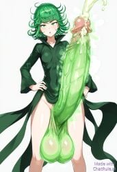 tatsumaki from one-punch man