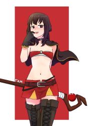 megumin from kono subarashii sekai ni shukufuku wo! by tam m3 (artist)
