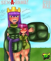 archer (clash of clans) from clash (series) by design bgart