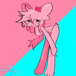 pinki (sprunki) from incredibox