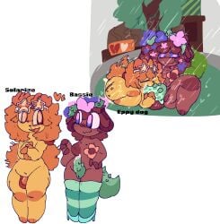 bassie (dandy's world) from dandy's world