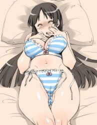 mio akiyama (k-on!) from k-on! by shinama