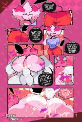1boy 1girls 2025 2d 2d_(artwork) after_sex angry angry_expression anonymous_male asking_for_it ass ass_focus attitude_adjustment back_view backshots balls balls_deep big_ass big_balls big_butt big_hair brat bratty bratty_correction brazilian brazilian_female breasts bred bunny_ears bunny_girl bunny_tail carrying carrying_partner cock cock_hungry comic comic_page comic_panel creampie creamy_cum cum cum_drip cum_dripping cum_dripping_from_penis cum_everywhere cum_in_mouth cum_in_pussy cum_inside cum_on_ass cum_on_body cum_on_breasts deepthroat dialogue ditchu ditchu_(oc) english english_dialogue english_text excessive_cum female female_focus female_penetrated filled_womb filling freckles_on_ass fucked_into_submission fucked_senseless full_of_cum fur heart heart-shaped_pupils heart_symbol hi_res high_resolution highres holding holding_head huge_ass huge_breasts huge_cock impregnated impregnation impregnation_risk instant_loss instant_loss_2koma insult insulting latina lesson male male/female male_penetrating male_penetrating_female onomatopoeia oral_penetration oral_sex original original_character penis perfect_ass pink_body pink_fur pink_hair pixel_(artwork) pixel_art plap plapping png pounding pulling_hair pulsating pumping pumping_cum pussy pussy_focus pussy_shot rough_sex round_ass round_butt rude saggy_balls semen slurp smug submissive sweat sweatdrop sweating text thick_cum throat_bulge throat_fuck throbbing_penis thrown_away tight_clothes tight_clothing tight_fit vaginal_penetration vaginal_sex womb x-ray