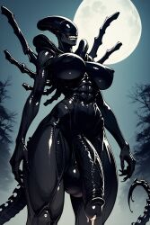 1futa 2d abs ai_generated alien_(franchise) alien_futa ass big_ass big_breasts big_penis black_skin breasts clawed_fingers claws cock cum_dripping_from_penis dick exposed_breasts exposed_nipples fat_cock female futa futa_alien futa_cock futa_milf futa_mommy futa_only futanari gigantic_penis huge_cock hung intersex large_breasts long_penis low-angle_view massive_breasts mature mature_body mature_figure mature_futa milf mommy monster_futa night penis shiny_skin solo solo_futa tail tenyaiida25 thick thick_ass thick_thighs thighs veins veiny veiny_penis voluptuous voluptuous_futa wide_hips xenomorph xenomorph_tail