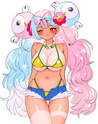 brazilian miku from game freak by yayomaro
