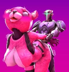 cuddle team leader from epic games