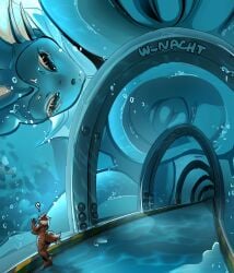 eevee from nintendo by winter nacht